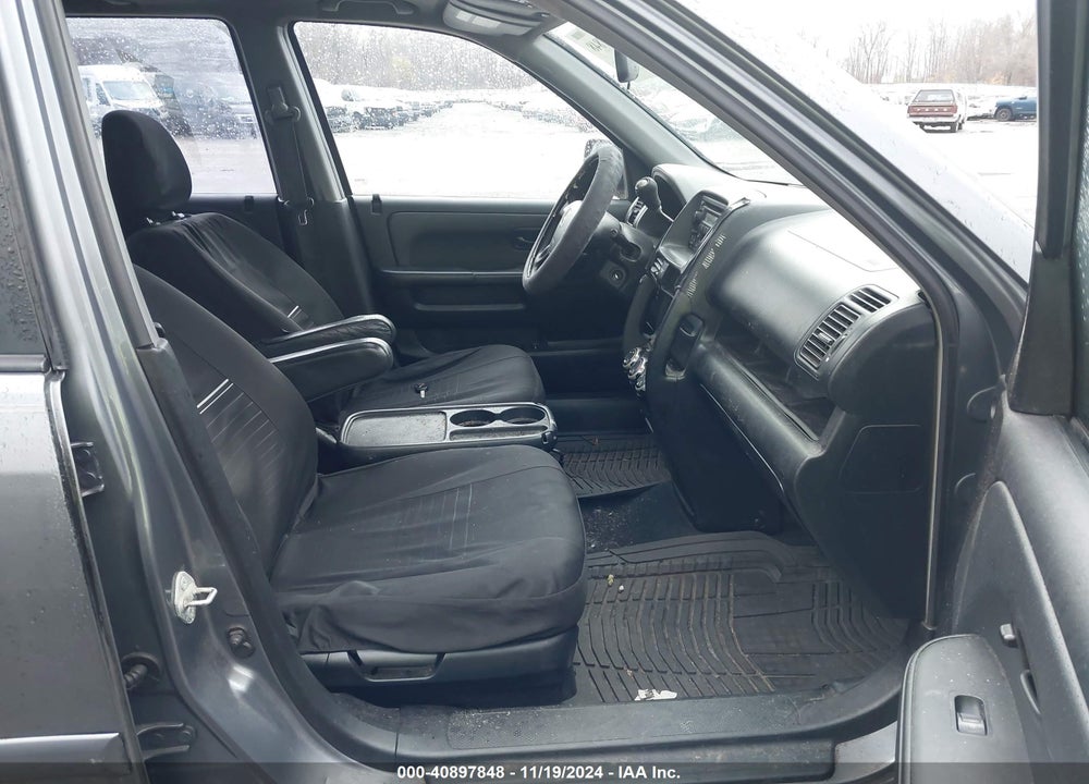 2005 HONDA CR-V SE VIN: JHLRD78955C032782