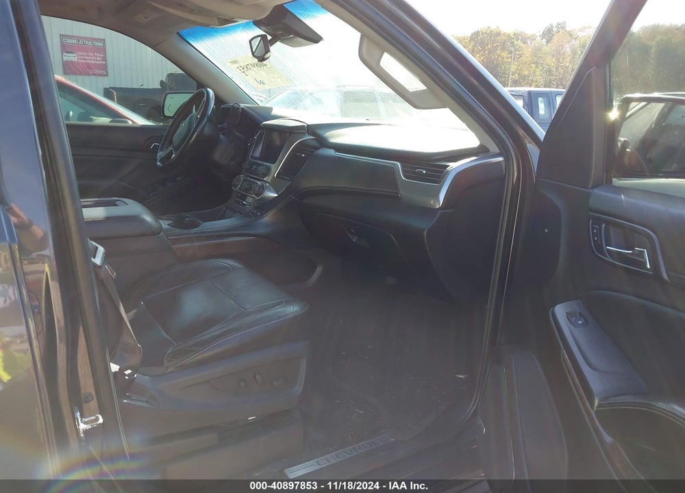2015 CHEVROLET TAHOE LT VIN: 1GNSCBKC8FR125133