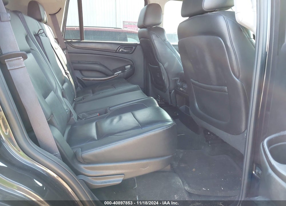 2015 CHEVROLET TAHOE LT VIN: 1GNSCBKC8FR125133