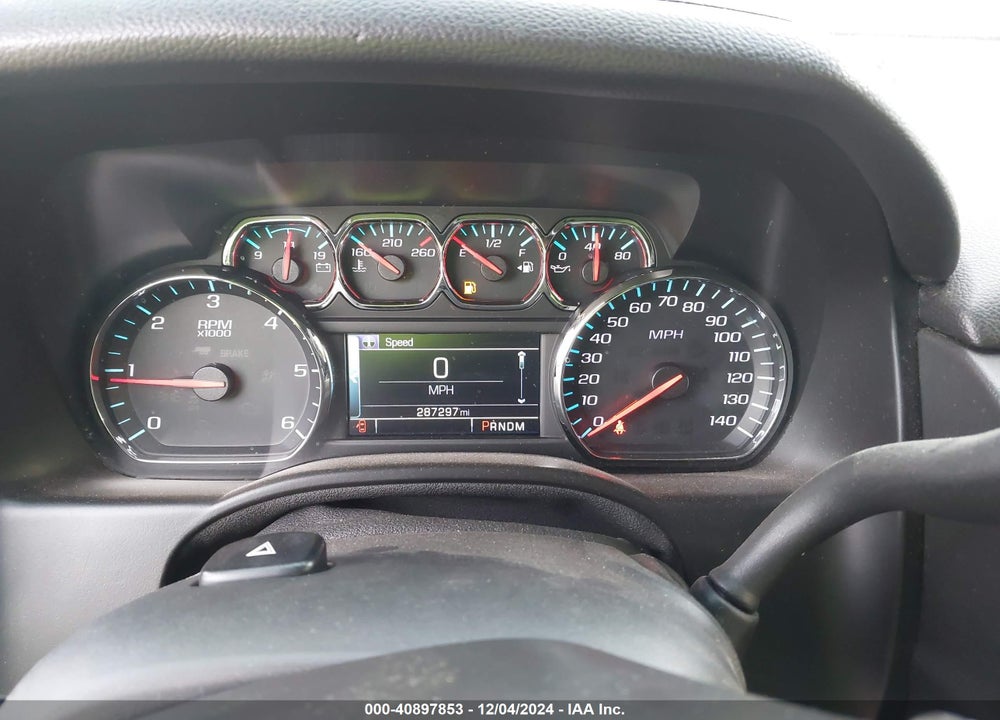 2015 CHEVROLET TAHOE LT VIN: 1GNSCBKC8FR125133