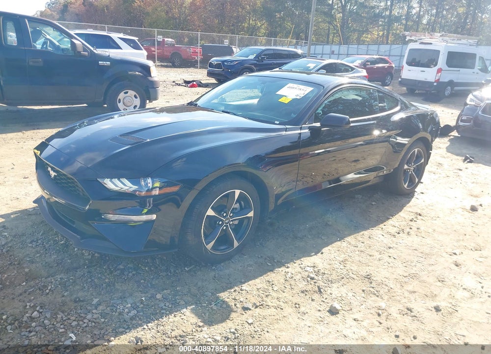 2018 FORD MUSTANG VIN: 1FA6P8TH6J5182772