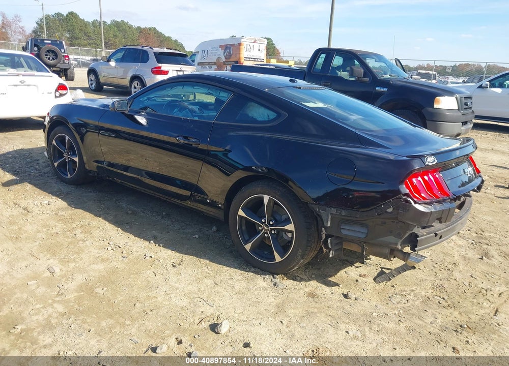 2018 FORD MUSTANG VIN: 1FA6P8TH6J5182772