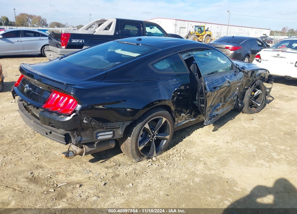 2018 FORD MUSTANG VIN: 1FA6P8TH6J5182772