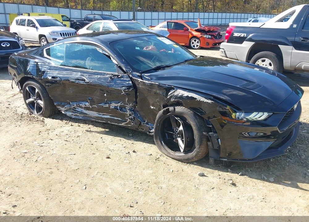 2018 FORD MUSTANG VIN: 1FA6P8TH6J5182772