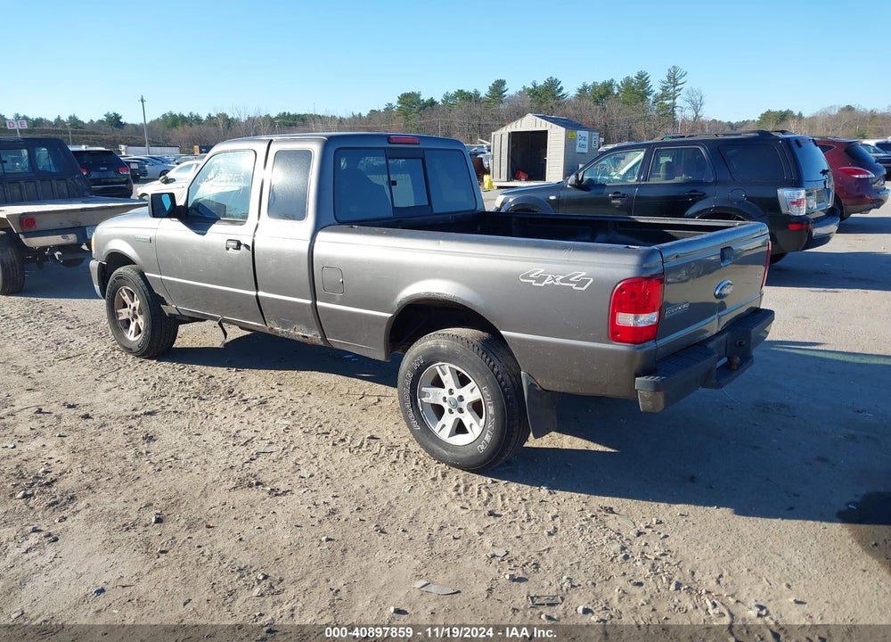 2006 FORD RANGER FX4 OFF-ROAD/SPORT/XL/XLT VIN: 1FTZR15E46PA66221