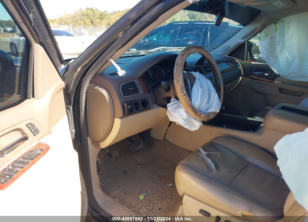 2012 CHEVROLET SILVERADO 1500 LTZ VIN: 3GCPKTE27CG206596