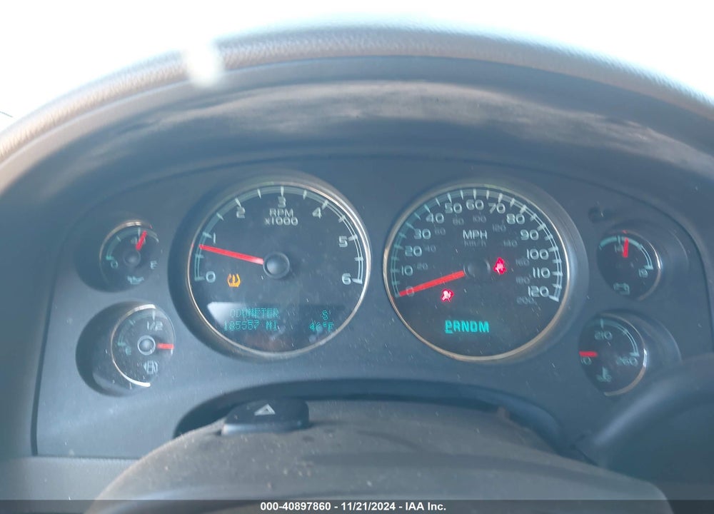 2012 CHEVROLET SILVERADO 1500 LTZ VIN: 3GCPKTE27CG206596