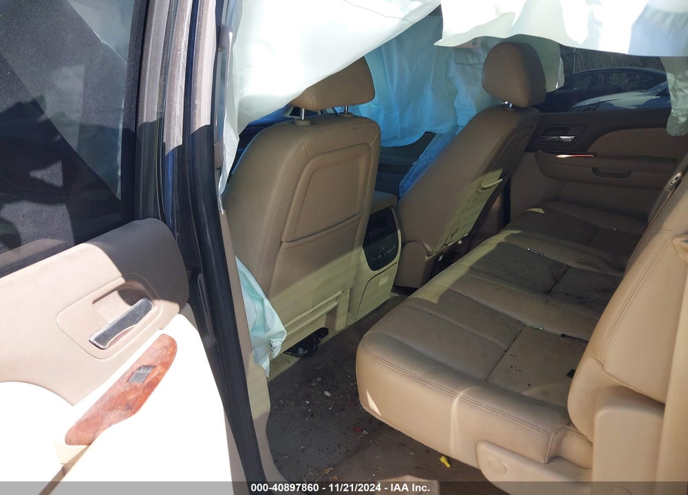 2012 CHEVROLET SILVERADO 1500 LTZ VIN: 3GCPKTE27CG206596