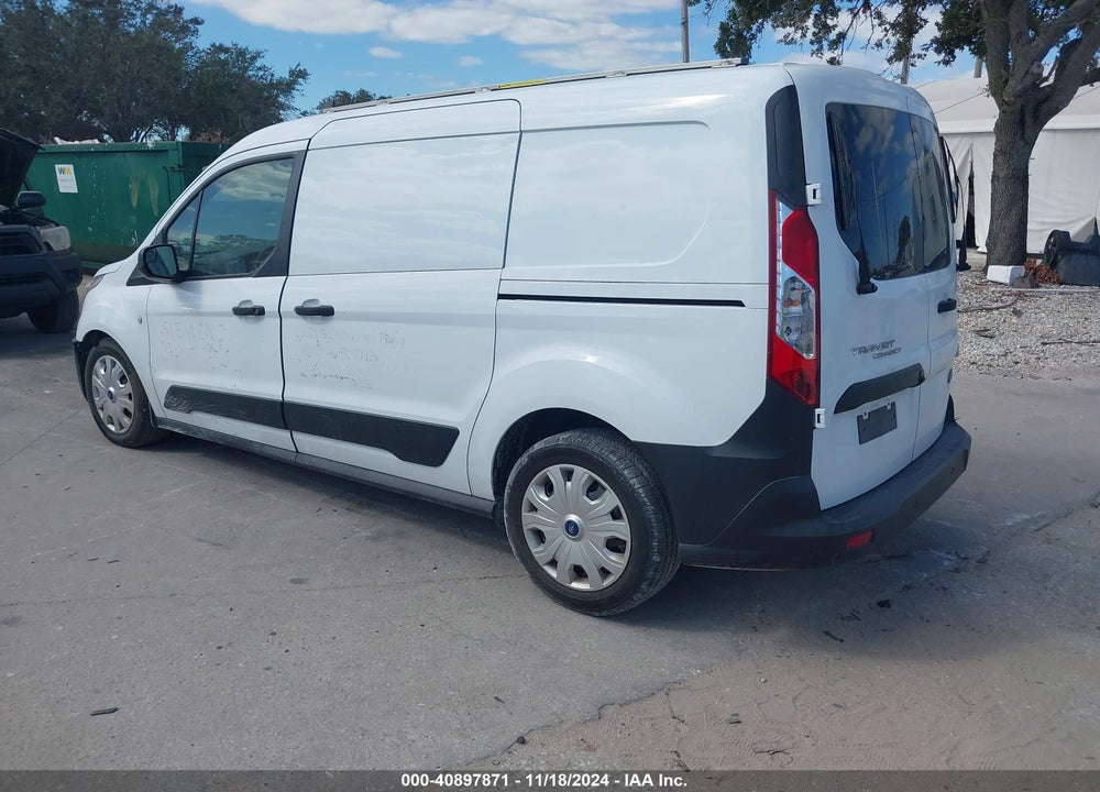 2020 FORD TRANSIT CONNECT XL CARGO VAN VIN: NM0LS7E20L1479798