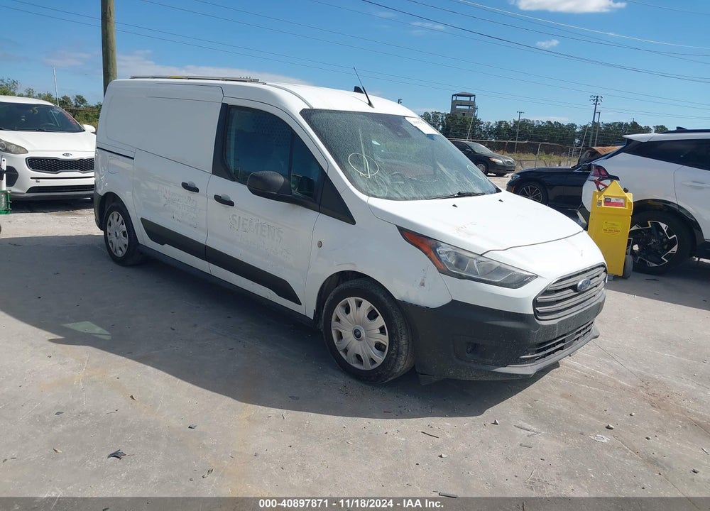 2020 FORD TRANSIT CONNECT XL CARGO VAN VIN: NM0LS7E20L1479798