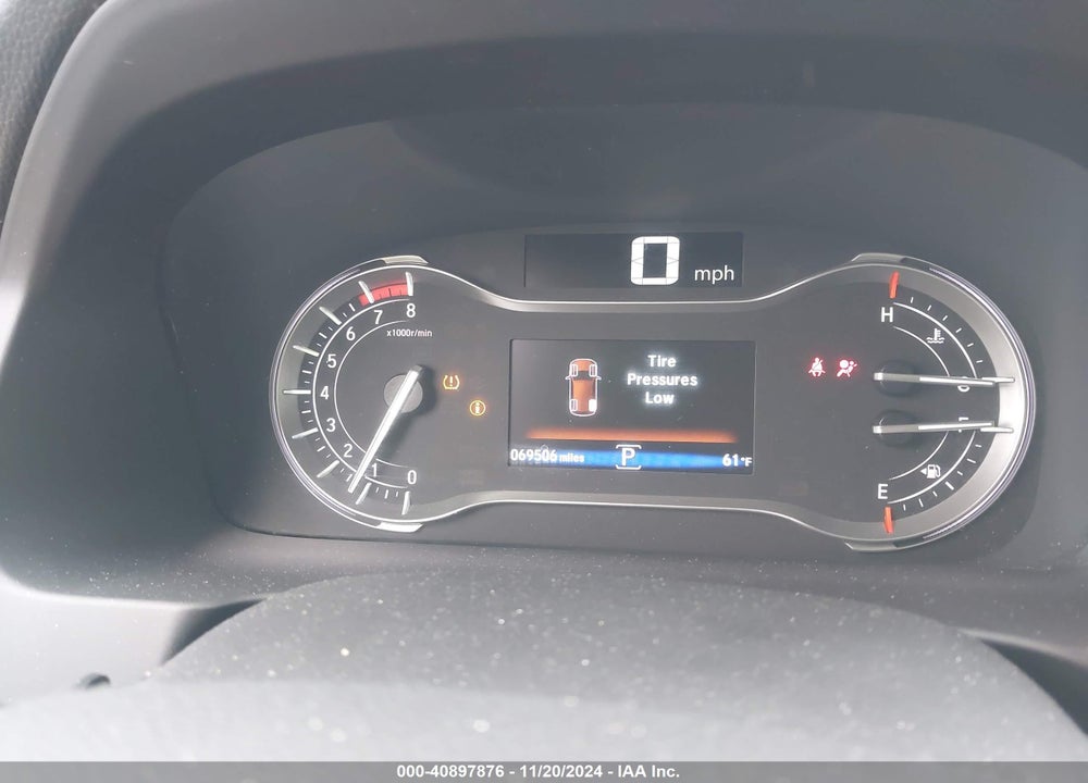 2017 HONDA PILOT EX VIN: 5FNYF6H33HB040718
