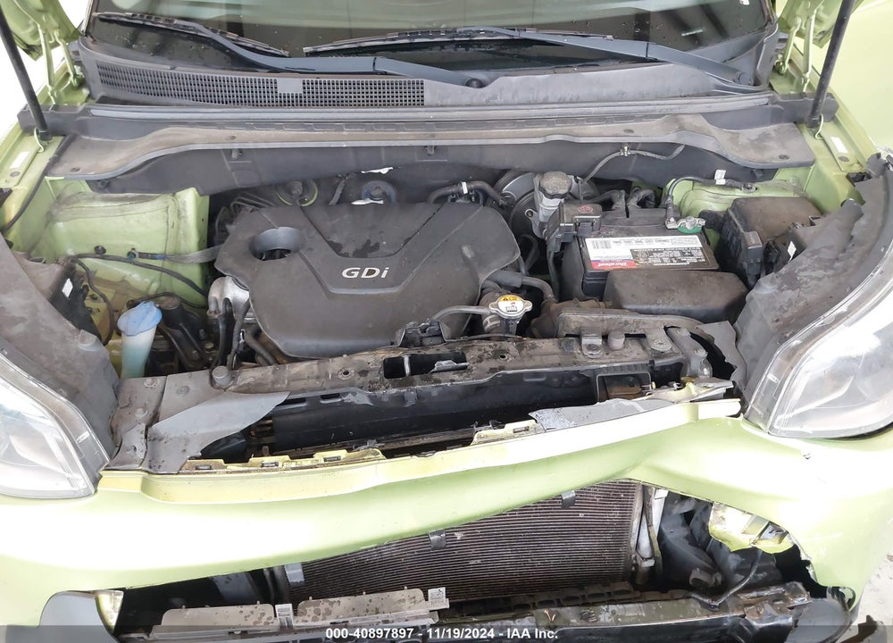 2015 KIA SOUL VIN: KNDJN2A29F7795793