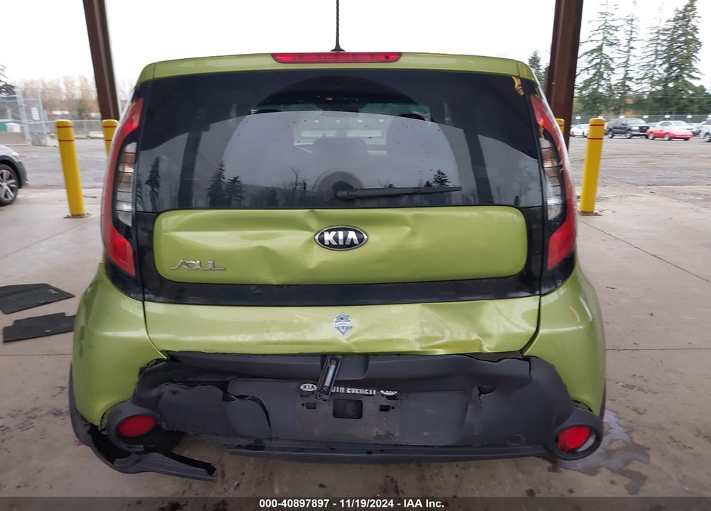 2015 KIA SOUL VIN: KNDJN2A29F7795793