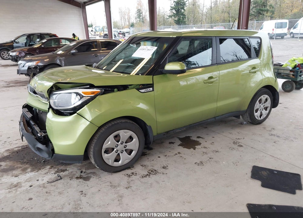 2015 KIA SOUL VIN: KNDJN2A29F7795793