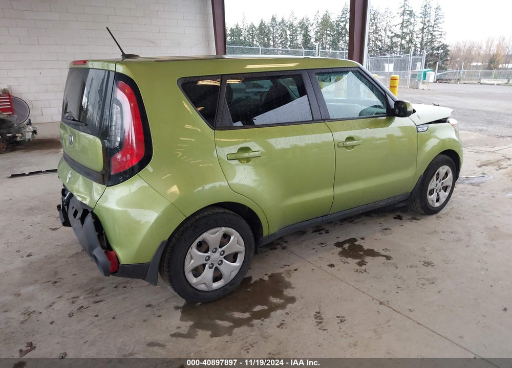 2015 KIA SOUL VIN: KNDJN2A29F7795793