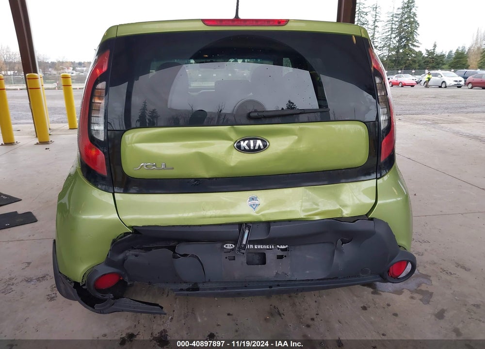 2015 KIA SOUL VIN: KNDJN2A29F7795793