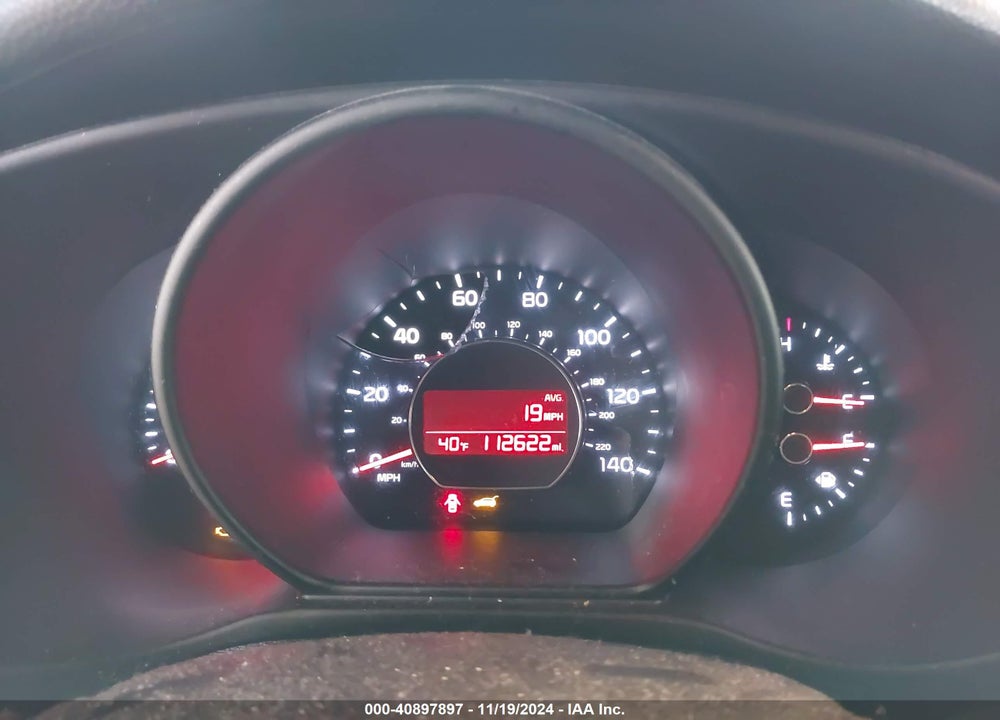 2015 KIA SOUL VIN: KNDJN2A29F7795793