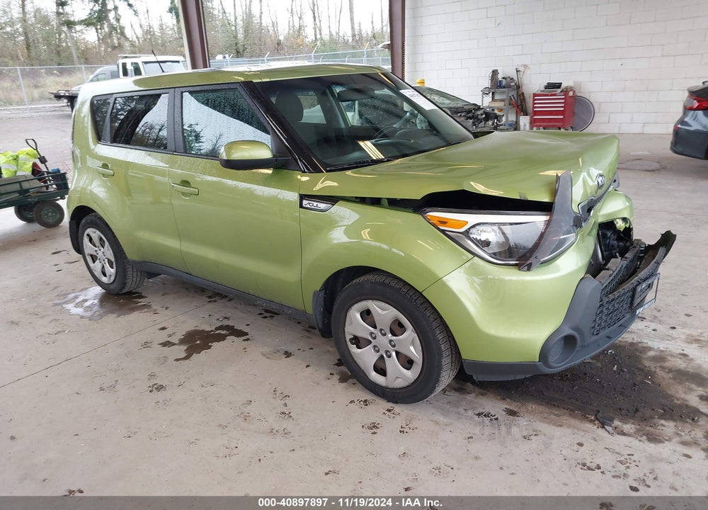 2015 KIA SOUL VIN: KNDJN2A29F7795793