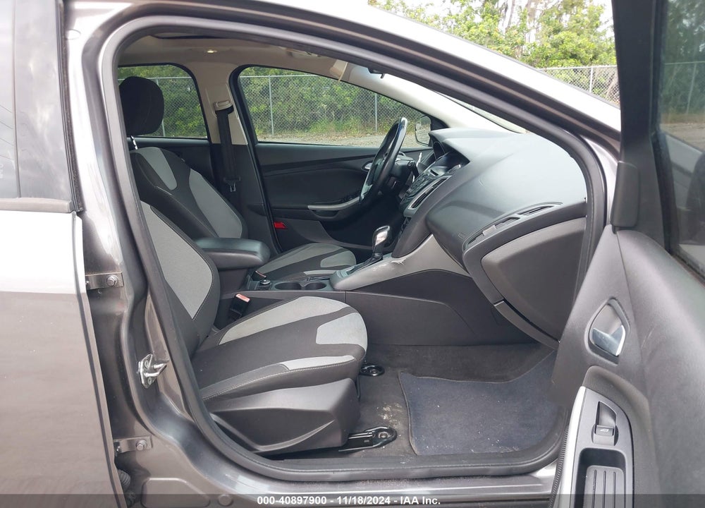 2012 FORD FOCUS SE VIN: 1FAHP3K22CL402531