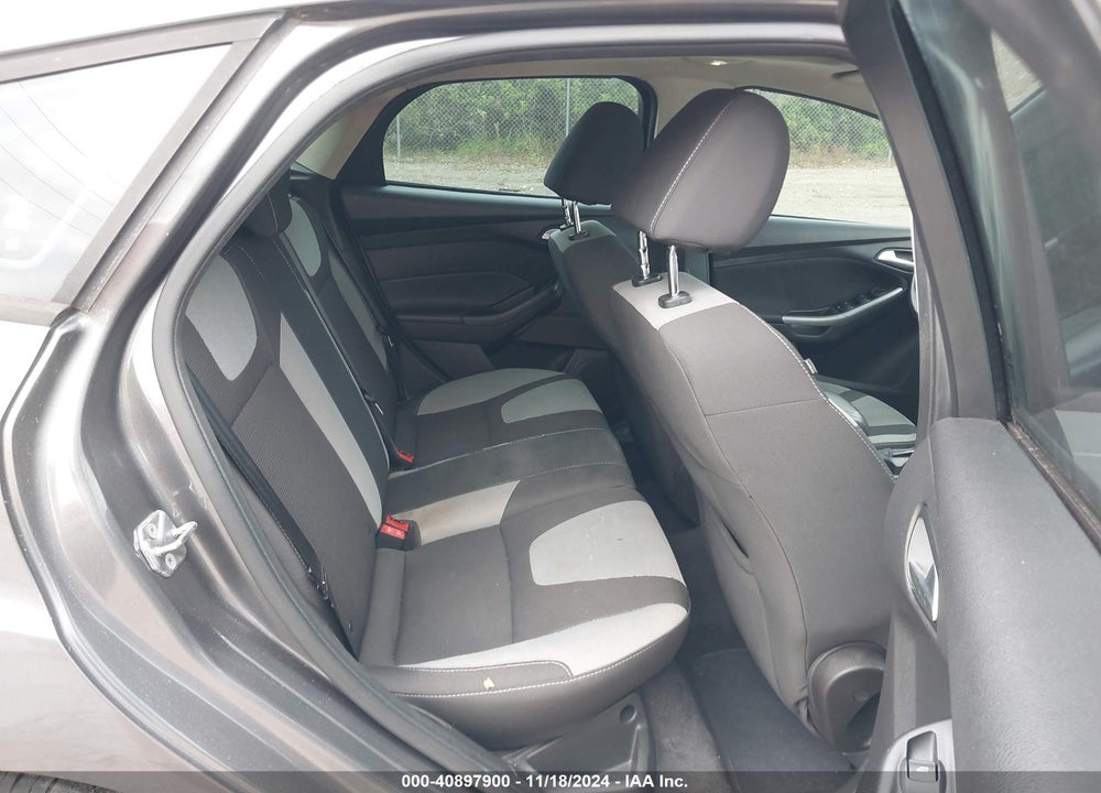2012 FORD FOCUS SE VIN: 1FAHP3K22CL402531