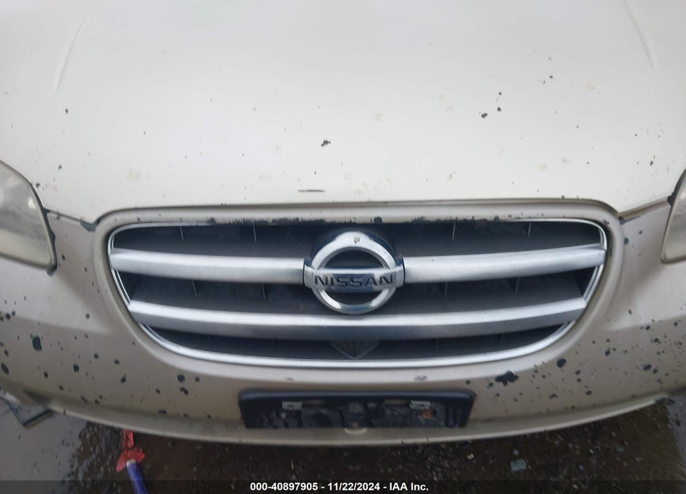 2002 NISSAN MAXIMA SE VIN: JN1DA31DX2T206898