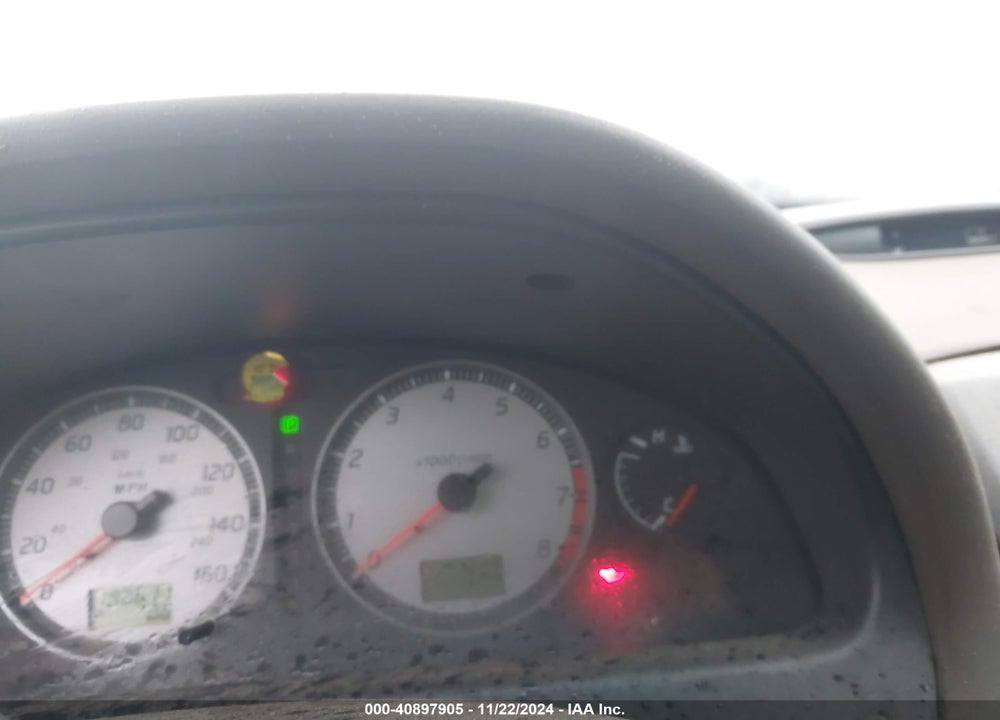 2002 NISSAN MAXIMA SE VIN: JN1DA31DX2T206898