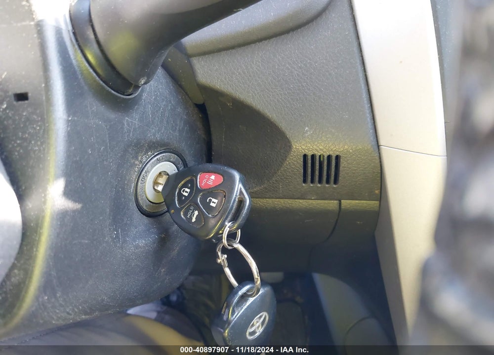 2009 TOYOTA COROLLA S VIN: 2T1BU40E19C035892