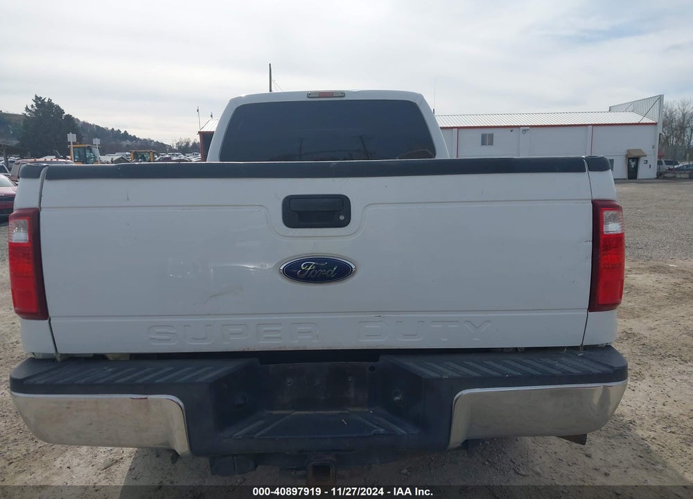 2015 FORD F-250 XL VIN: 1FT7W2BT7FEB82680