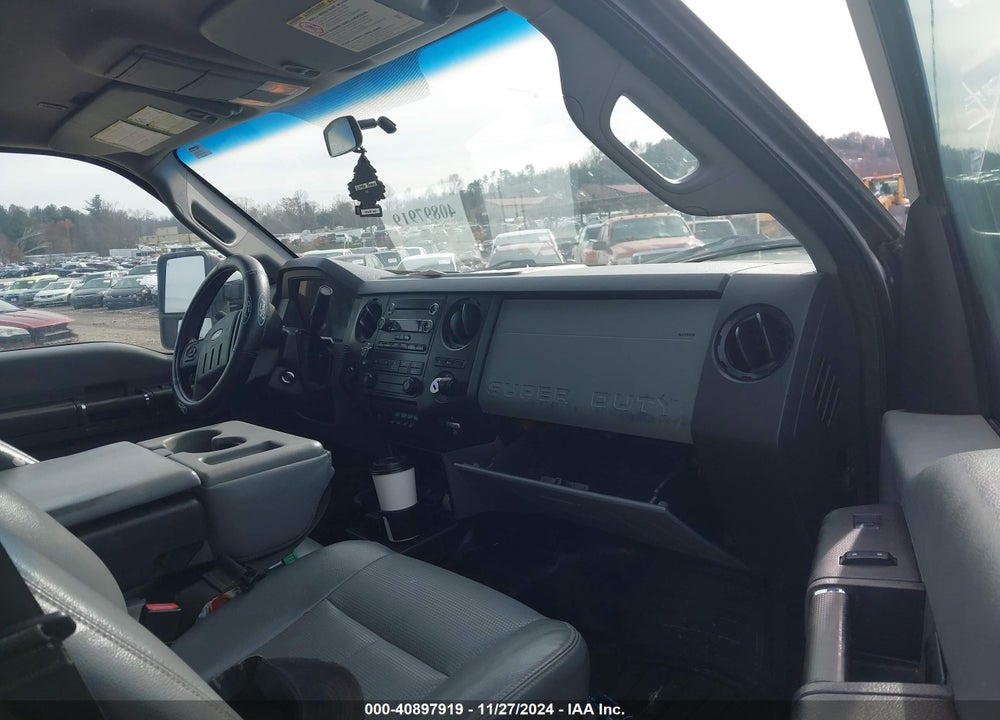 2015 FORD F-250 XL VIN: 1FT7W2BT7FEB82680