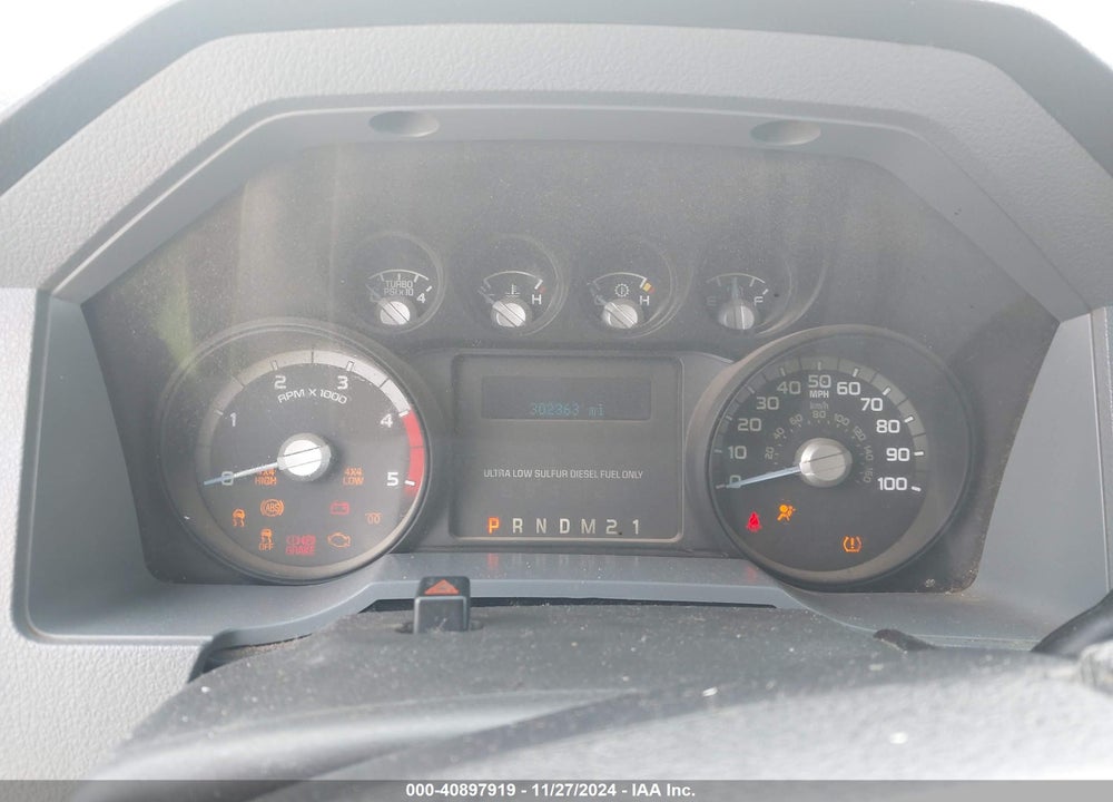 2015 FORD F-250 XL VIN: 1FT7W2BT7FEB82680
