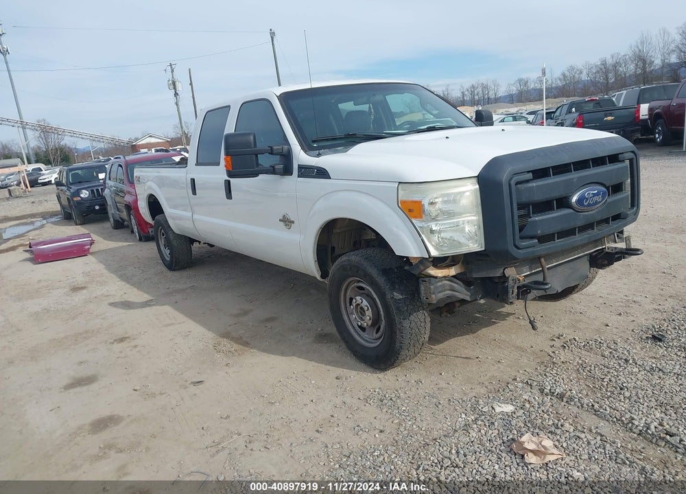 2015 FORD F-250 XL VIN: 1FT7W2BT7FEB82680