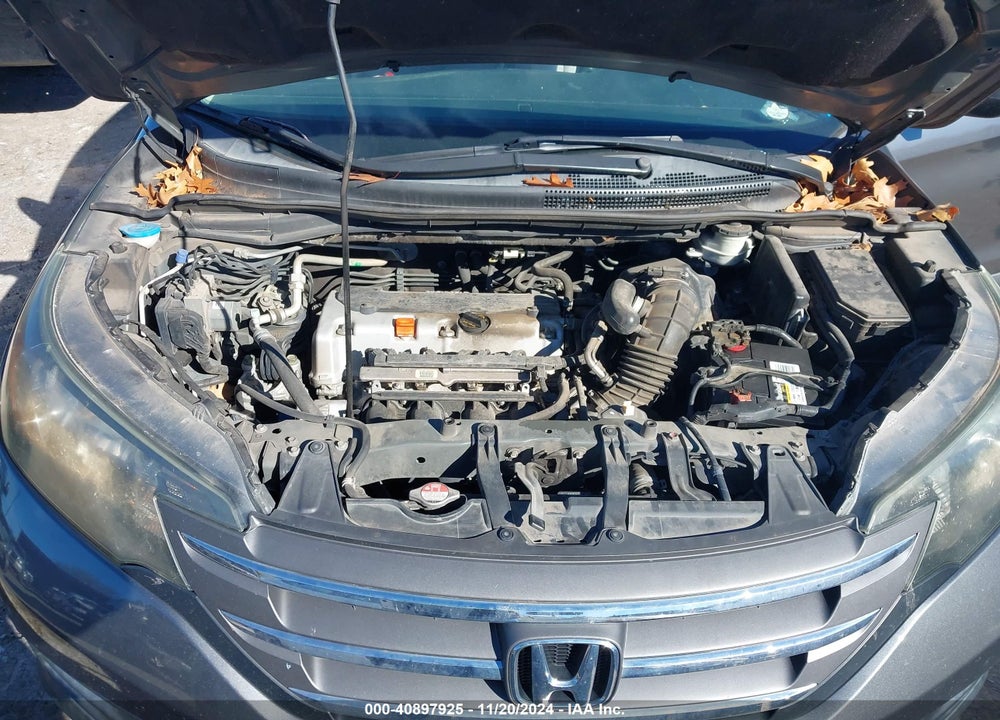 2014 HONDA CR-V LX VIN: 2HKRM4H36EH617365