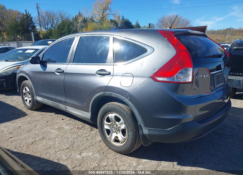 2014 HONDA CR-V LX VIN: 2HKRM4H36EH617365