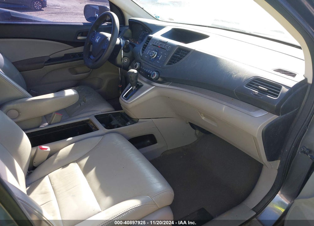 2014 HONDA CR-V LX VIN: 2HKRM4H36EH617365