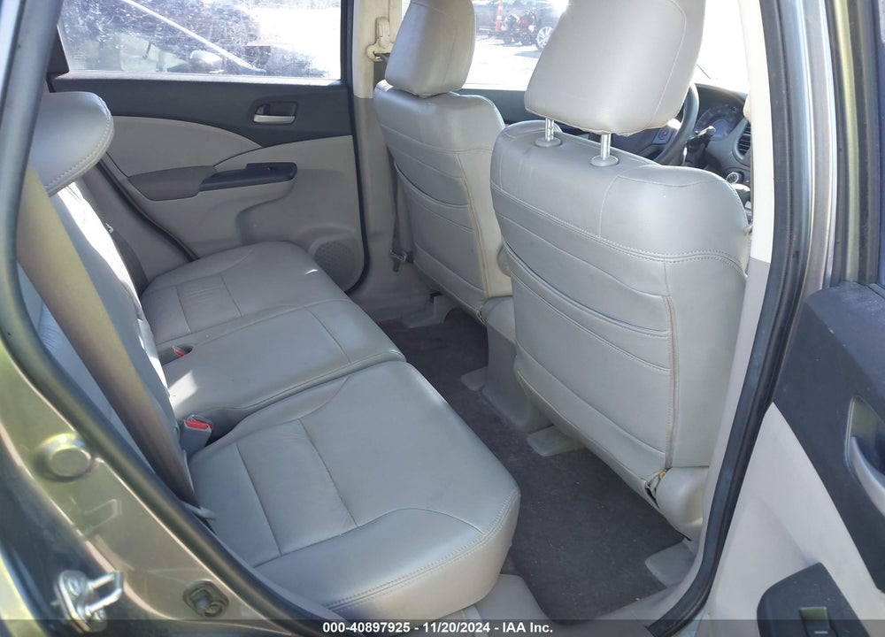2014 HONDA CR-V LX VIN: 2HKRM4H36EH617365