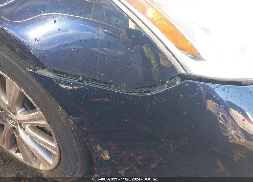 2007 LEXUS ES 350 VIN: JTHBJ46G072067096