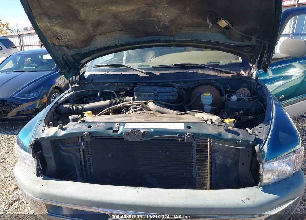 1998 DODGE RAM 1500 ST VIN: 3B7HF13Z4WG205536