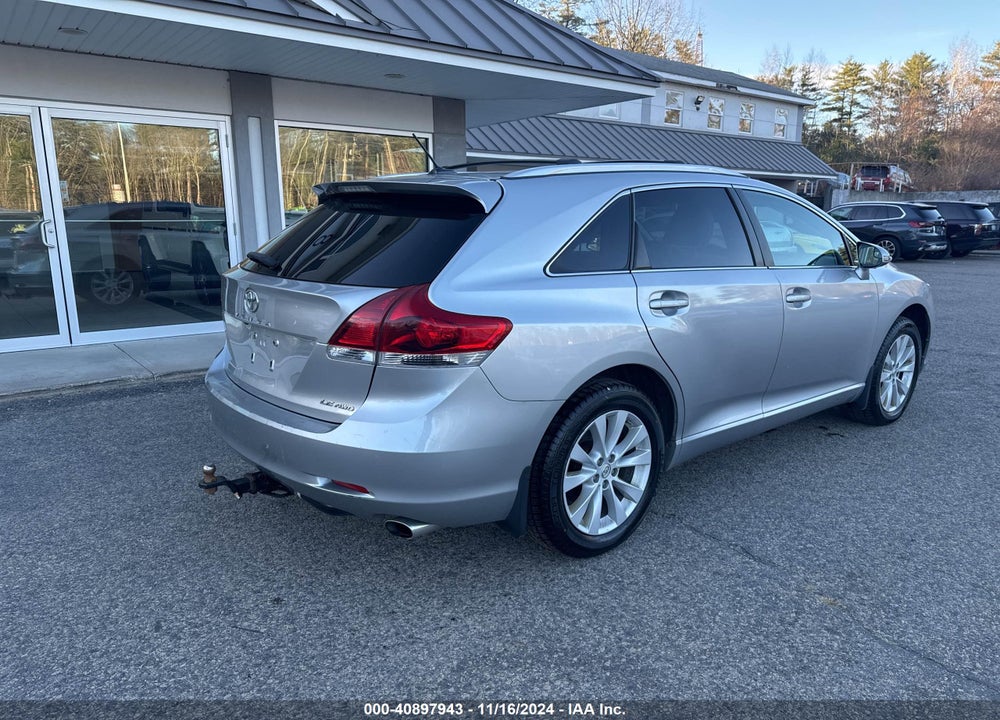 2015 TOYOTA VENZA LE/XLE VIN: 4T3BA3BB6FU074937