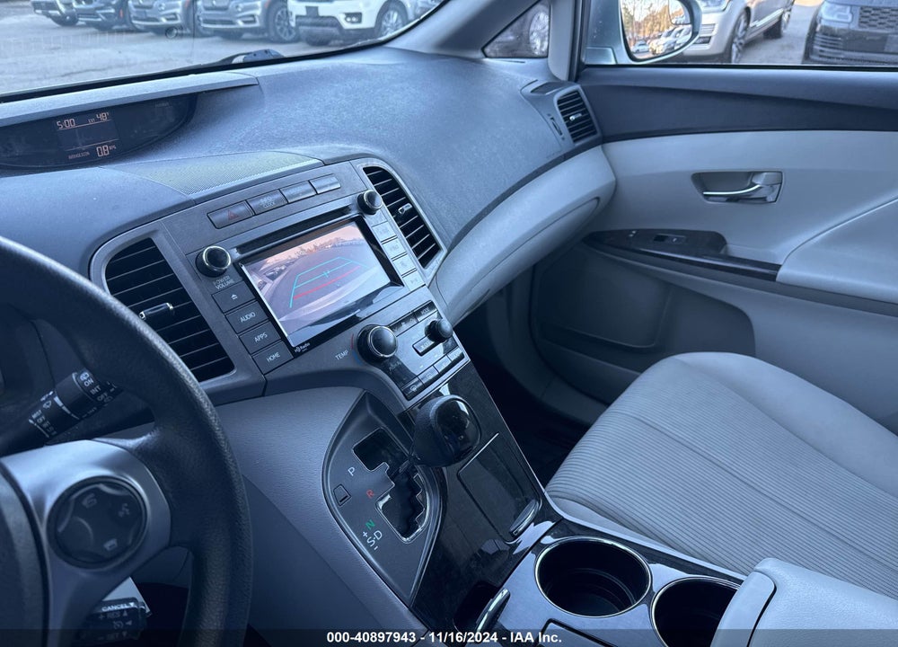 2015 TOYOTA VENZA LE/XLE VIN: 4T3BA3BB6FU074937