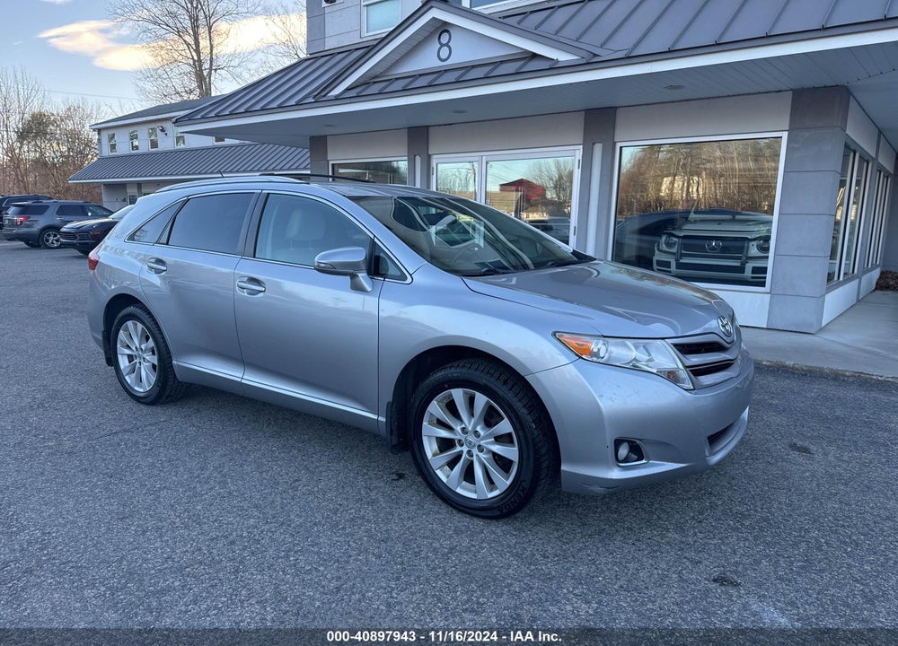 2015 TOYOTA VENZA LE/XLE VIN: 4T3BA3BB6FU074937