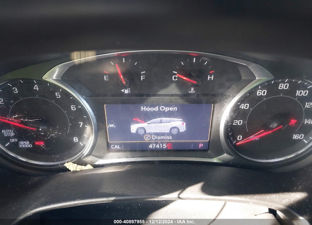 2022 GMC TERRAIN AWD SLE VIN: 3GKALTEV6NL141834