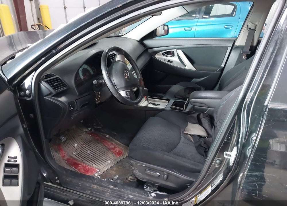 2007 TOYOTA CAMRY SE VIN: 4T1BE46K57U555664