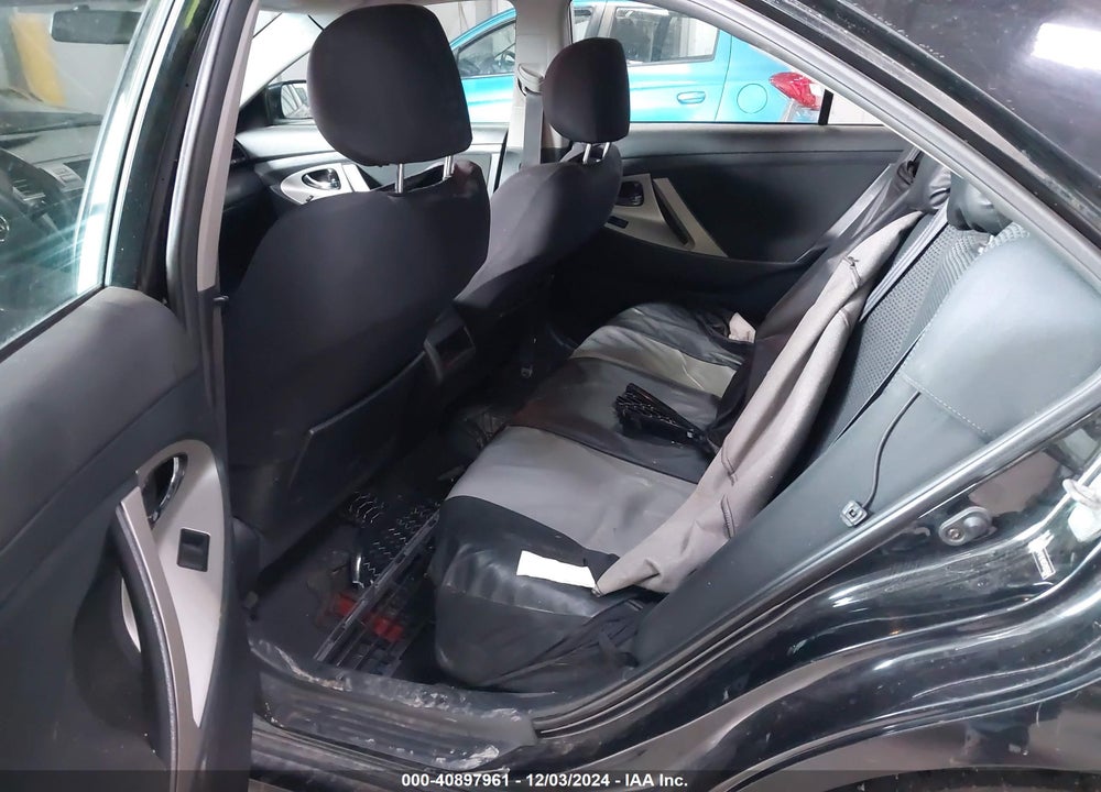 2007 TOYOTA CAMRY SE VIN: 4T1BE46K57U555664