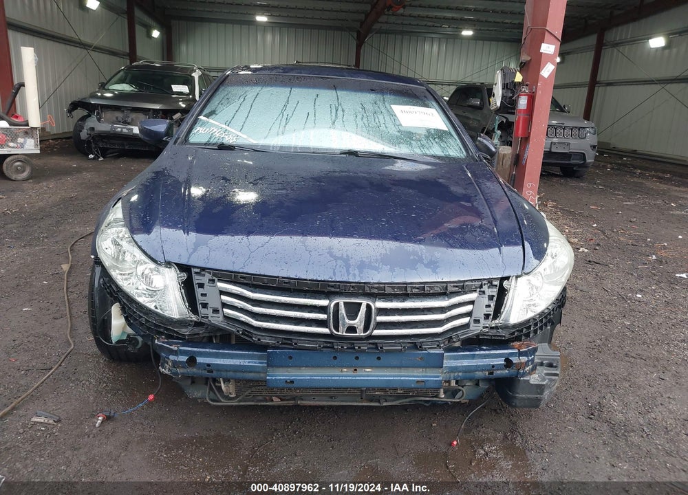 2009 HONDA ACCORD 3.5 EX-L VIN: 1HGCP368X9A018733