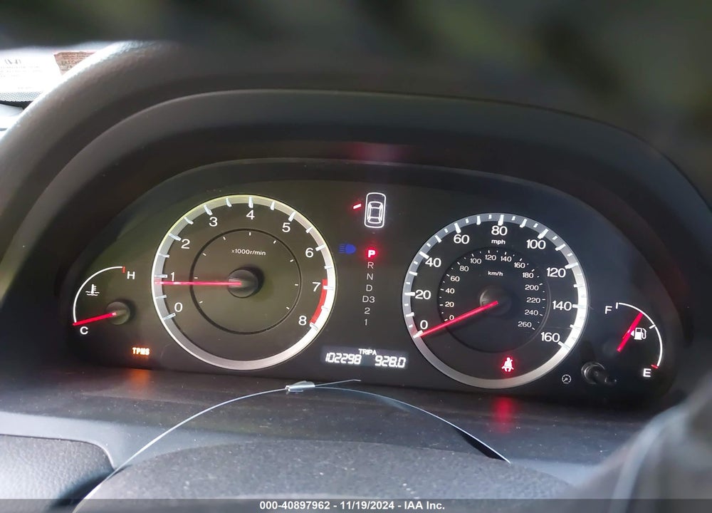 2009 HONDA ACCORD 3.5 EX-L VIN: 1HGCP368X9A018733