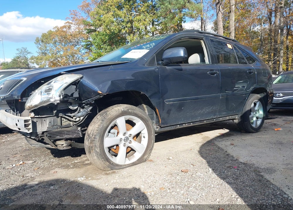 2005 LEXUS RX 330 VIN: 2T2GA31UX5C028606