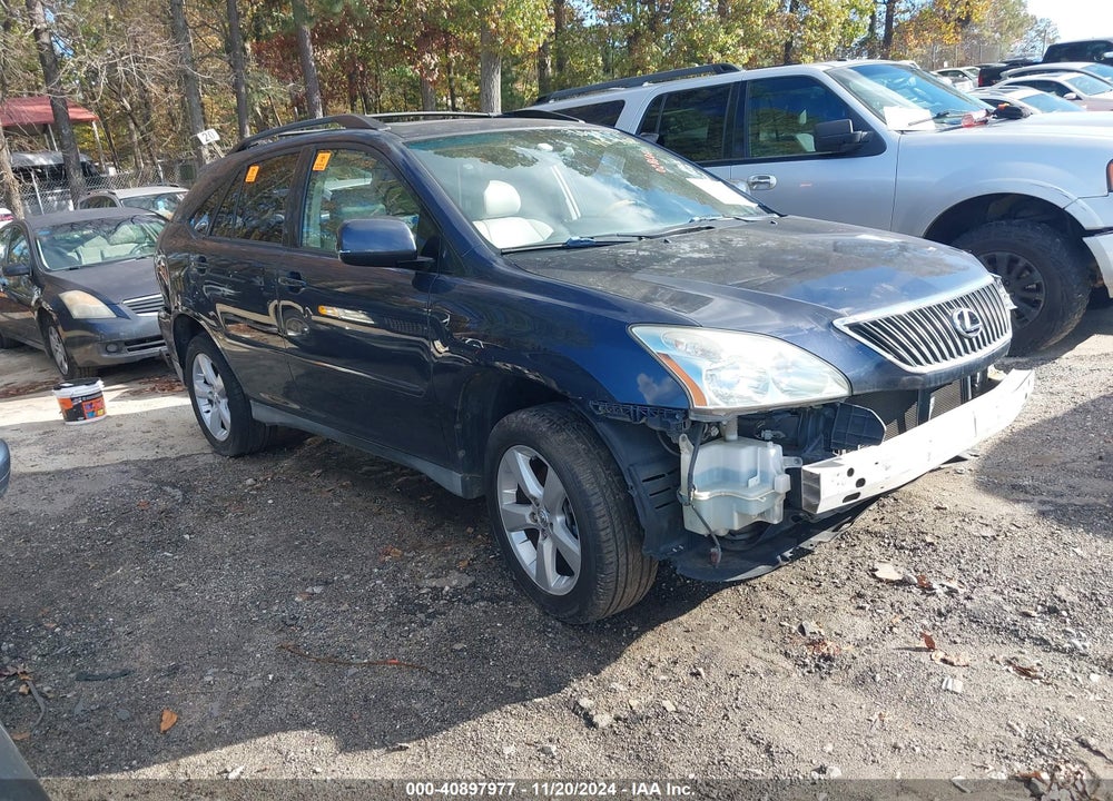 2005 LEXUS RX 330 VIN: 2T2GA31UX5C028606