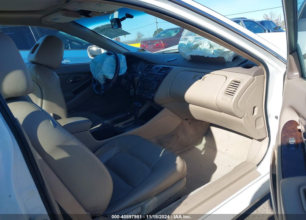 2002 HONDA ACCORD 3.0 EX VIN: 1HGCG22532A003423