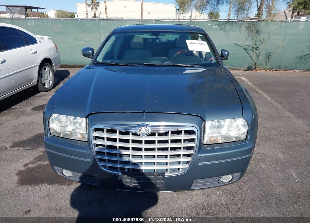 2005 CHRYSLER 300 TOURING VIN: 2C3JA53G45H556407