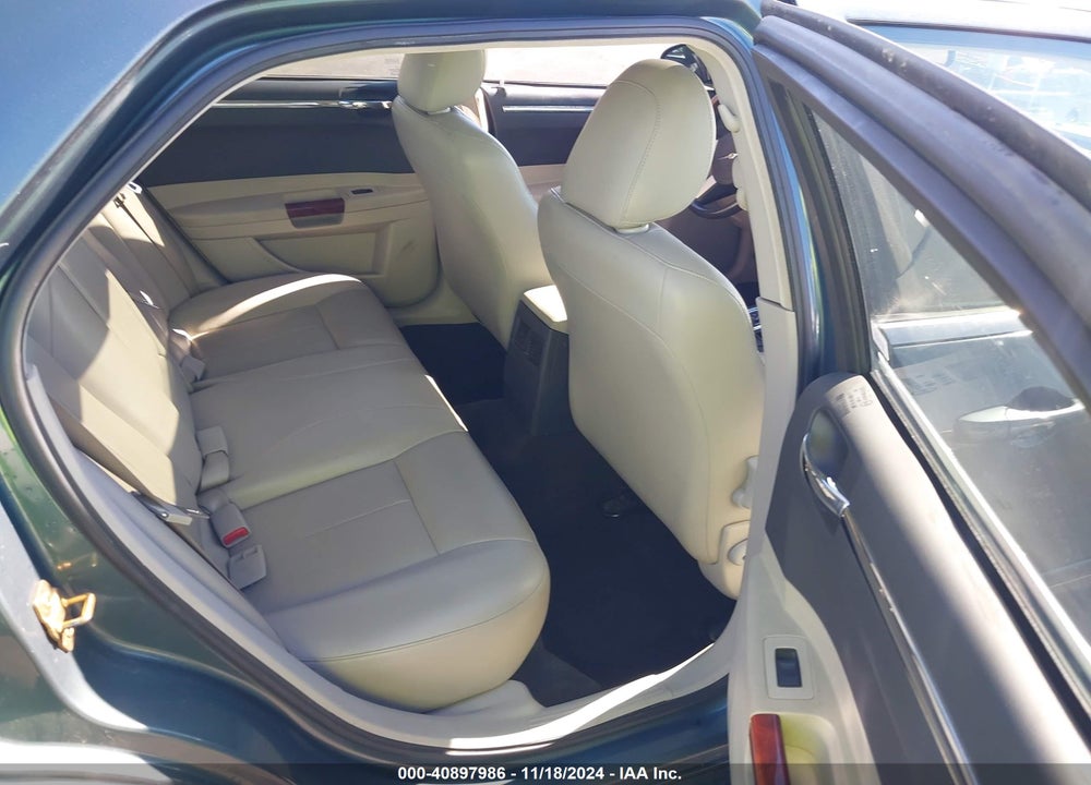 2005 CHRYSLER 300 TOURING VIN: 2C3JA53G45H556407